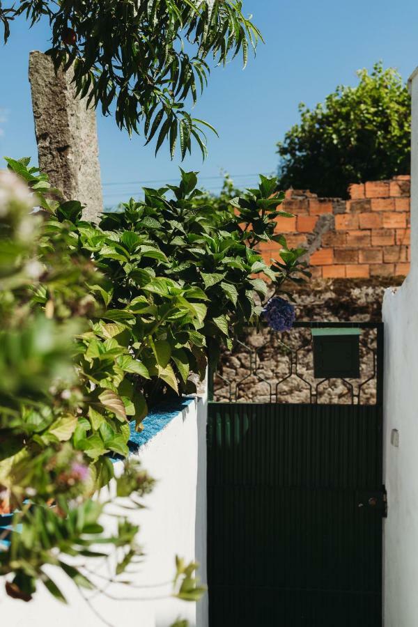 A Casa Da Estrela - Albergue De Peregrinos Fajozes Ngoại thất bức ảnh