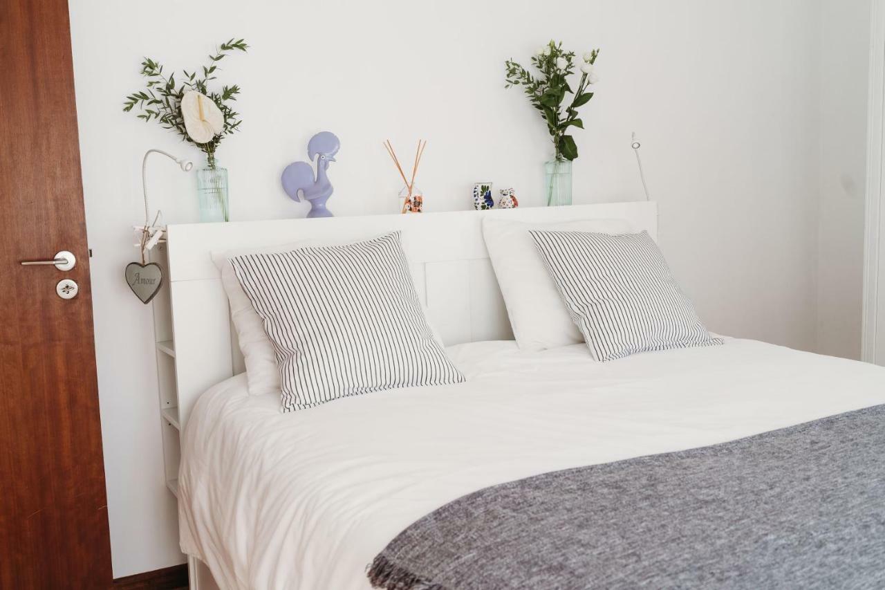 A Casa Da Estrela - Albergue De Peregrinos Fajozes Ngoại thất bức ảnh