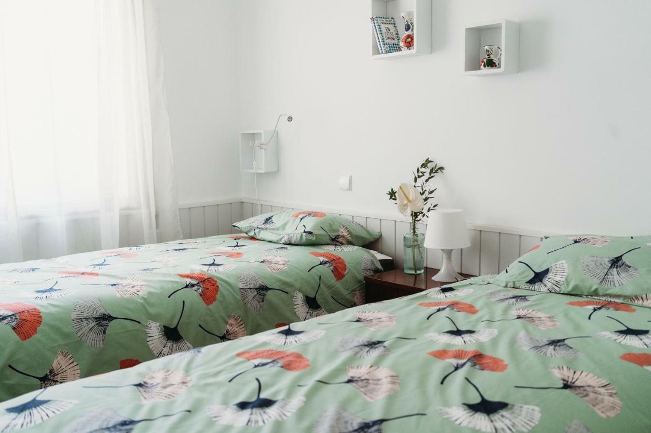 A Casa Da Estrela - Albergue De Peregrinos Fajozes Ngoại thất bức ảnh